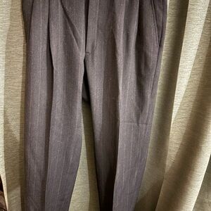 Classic Black Women's Trousers